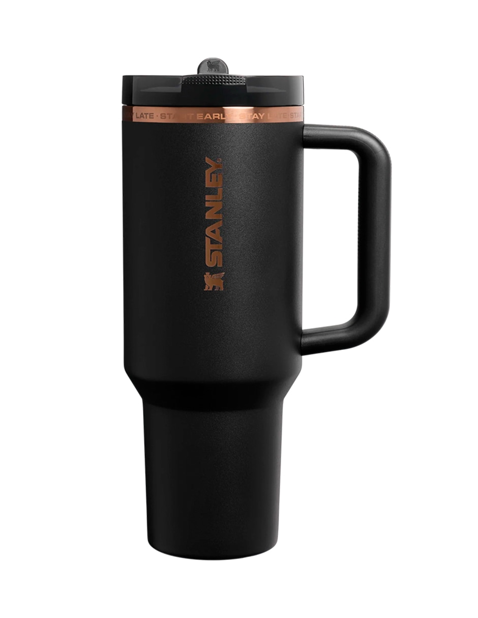 Termo de acero inoxidable 18/0 Quencher Protour con tapa rosca 1.2 L
