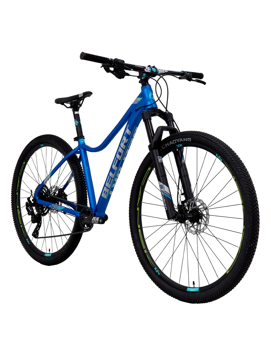 Bicicleta de montaña Belfort rodada 29 unisex