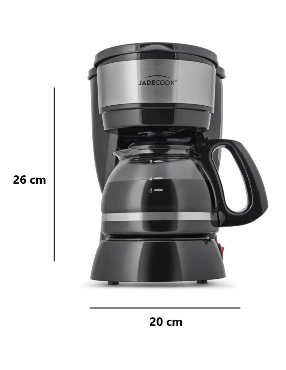 Cafetera de goteo 3