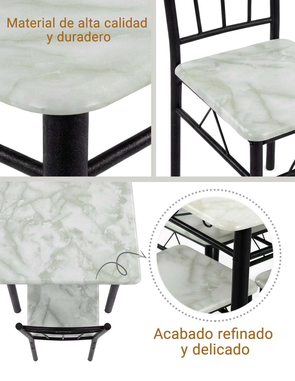 Comedor para 6 personas 7