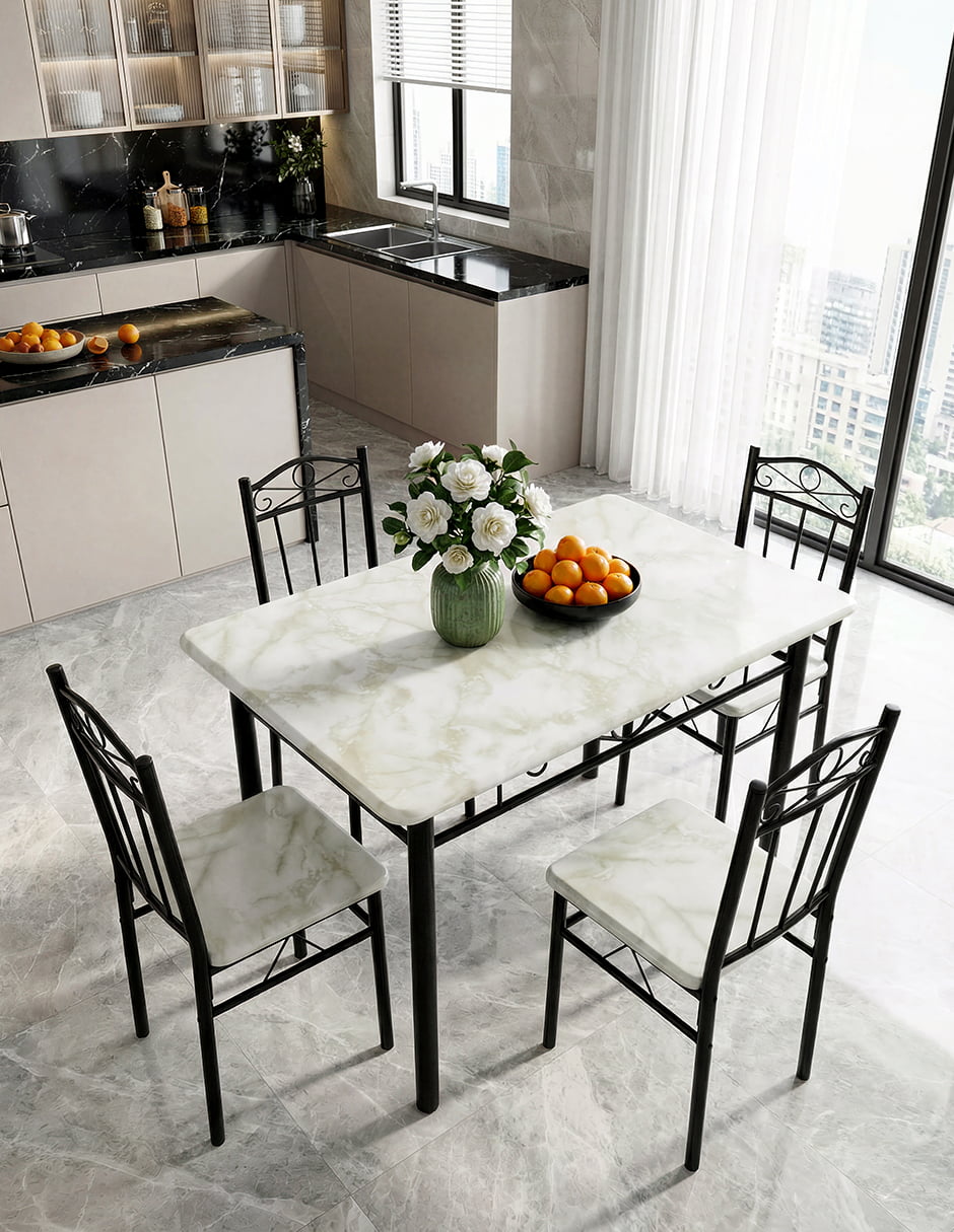 Comedor para 6 personas 11