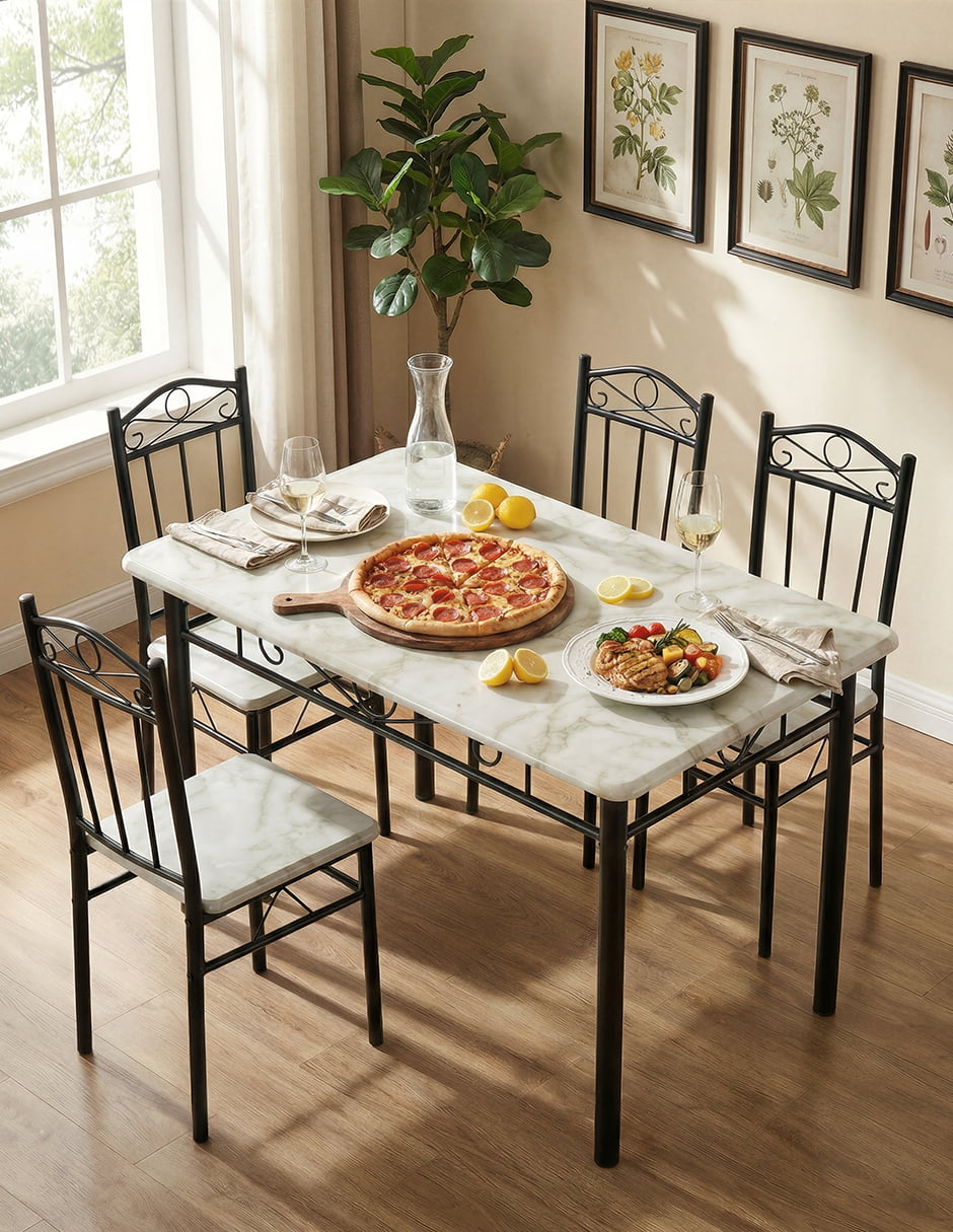 Comedor para 6 personas 2