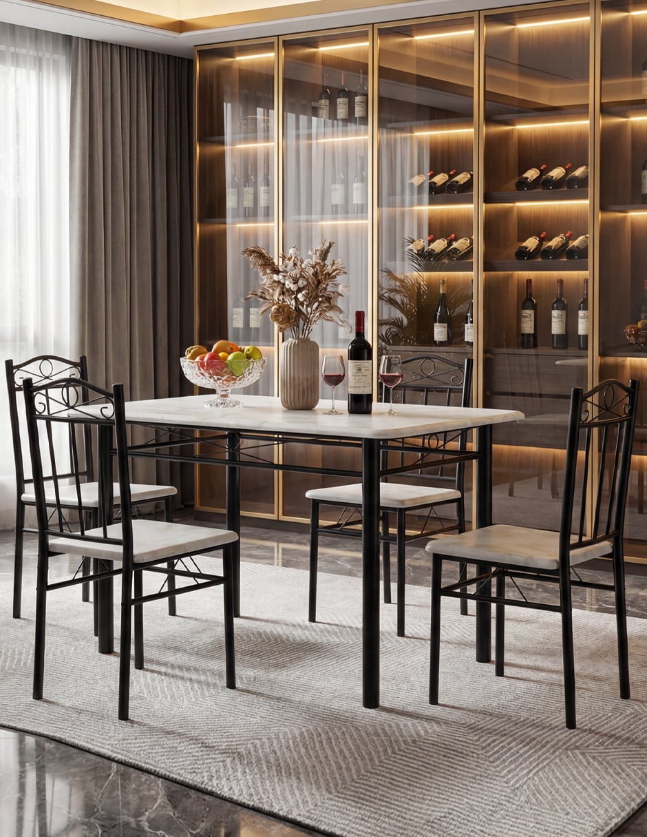 Comedor para 6 personas 10