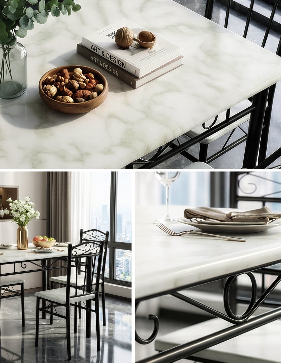 Comedor para 6 personas 9