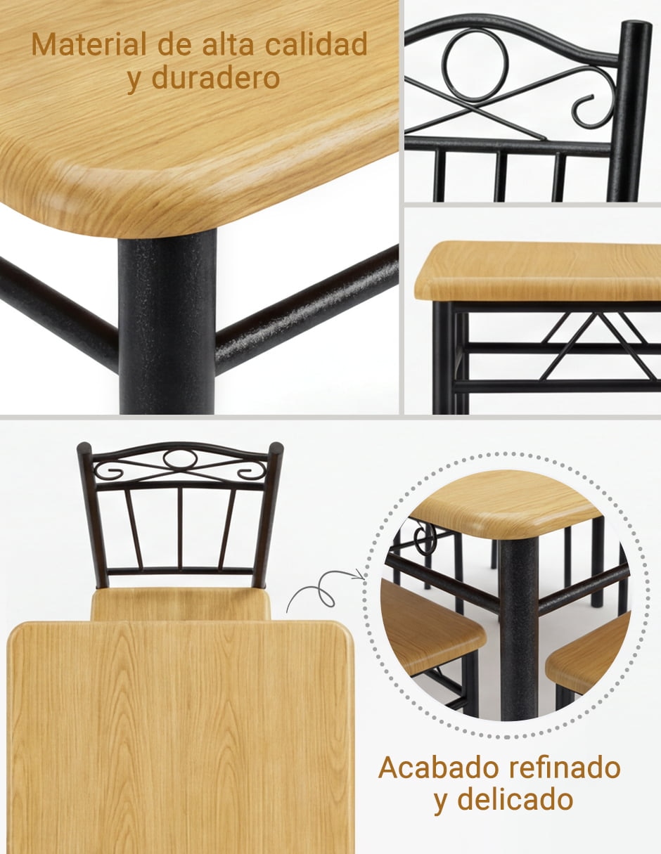 Comedor para 6 personas 10