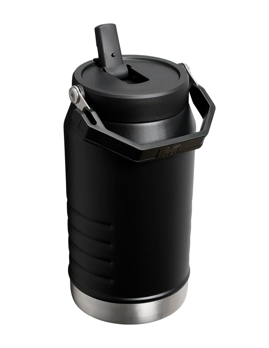 Termo Stanley de acero inoxidable 18/0 Iceflow Flip con tapa rosca 1.8 L