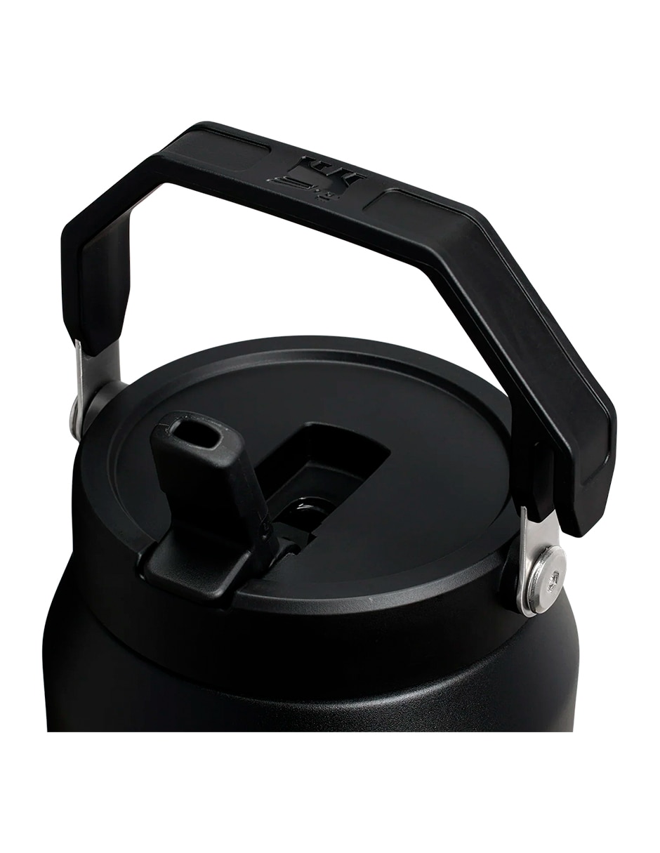 Termo Stanley de acero inoxidable 18/0 Iceflow Flip con tapa rosca 1.8 L
