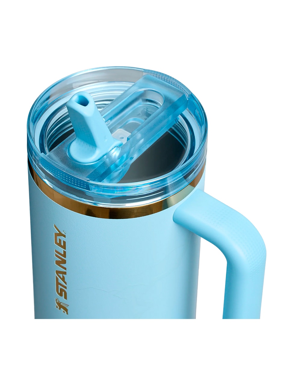 Termo de acero inoxidable 18/0 Quencher Protour con tapa rosca 1.2 L 4