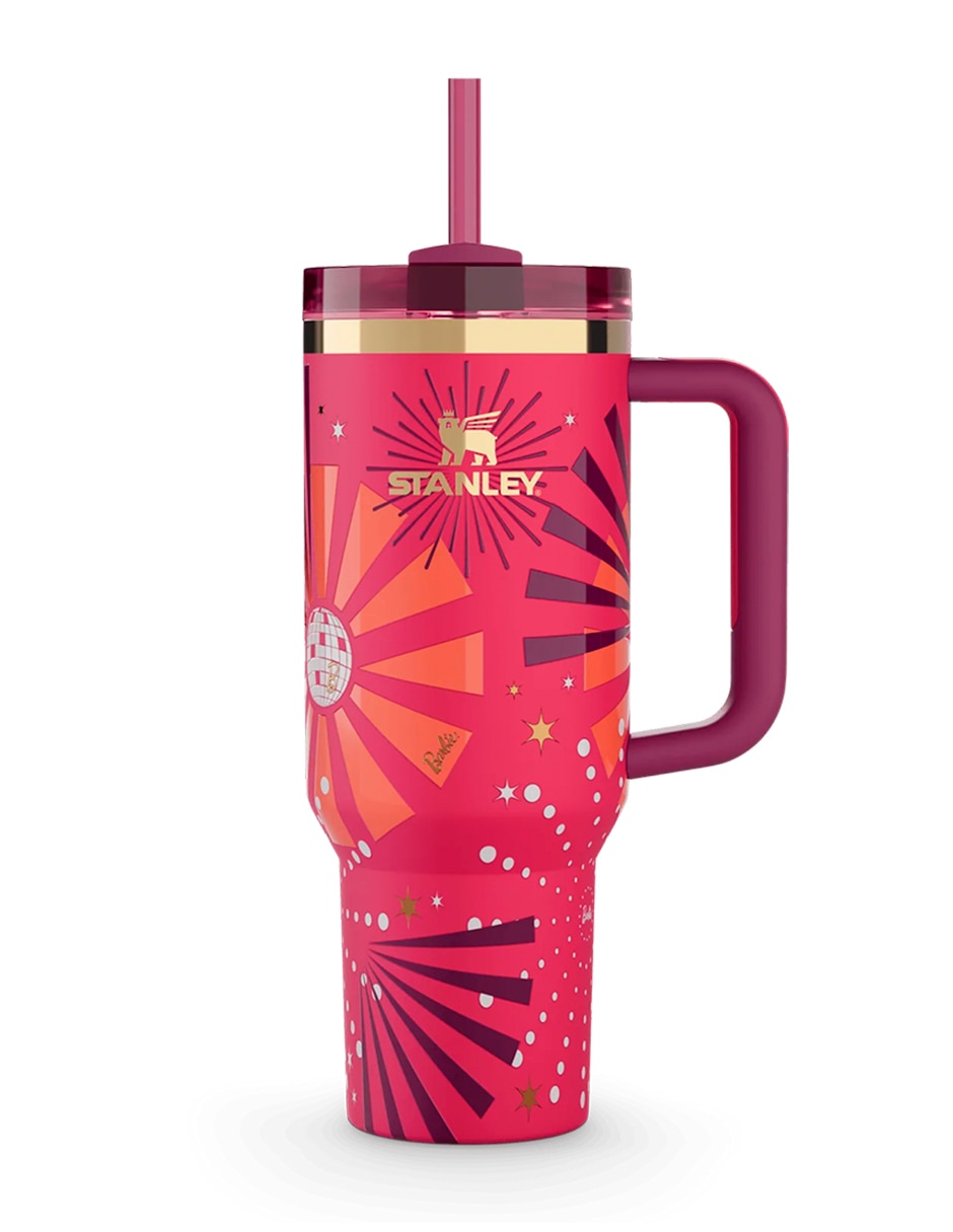 de acero inoxidable 18/0 quencher barbie con tapa rosca