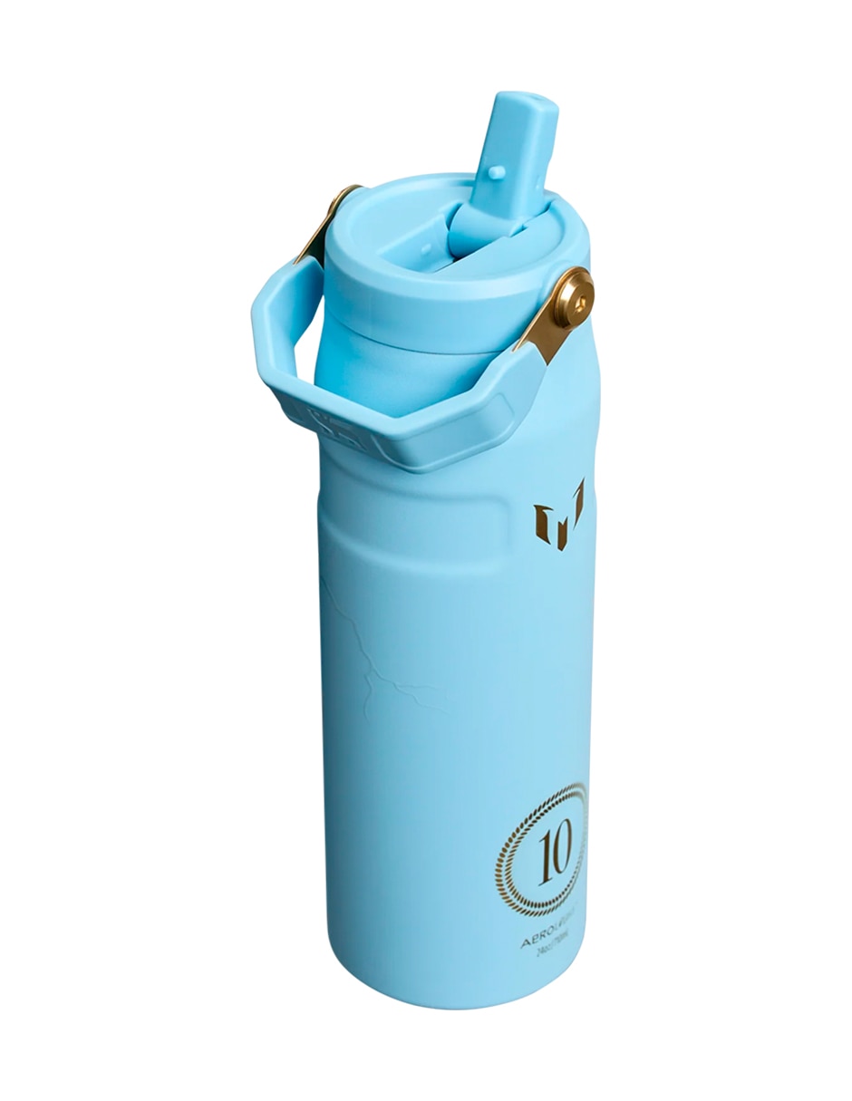 Termo de acero inoxidable 18/0 Iceflow Flip con tapa rosca 709 ml 2