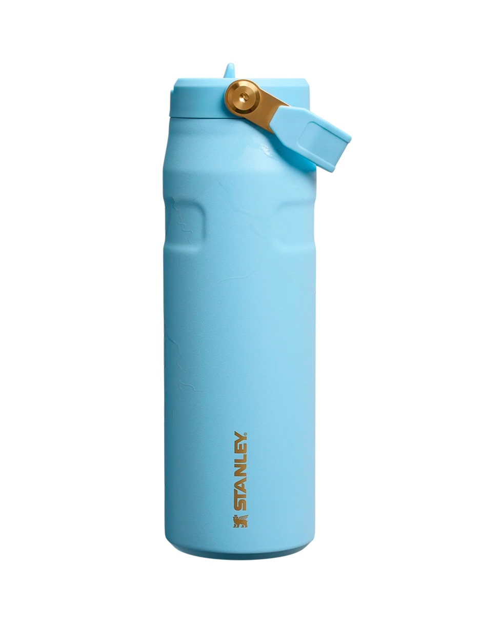 Termo de acero inoxidable 18/0 Iceflow Flip con tapa rosca 709 ml