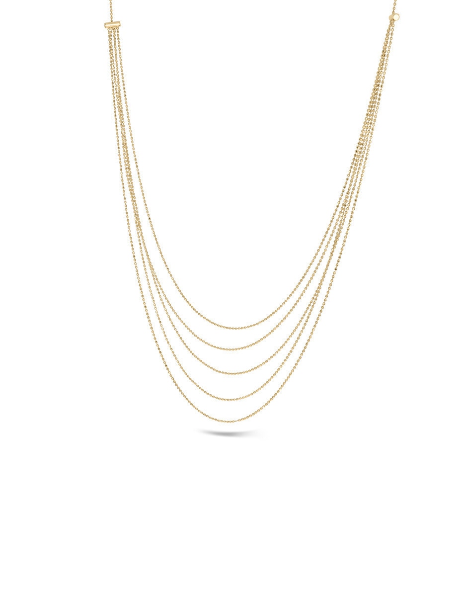 De ninguna taza de oro amarillo 14 k 2