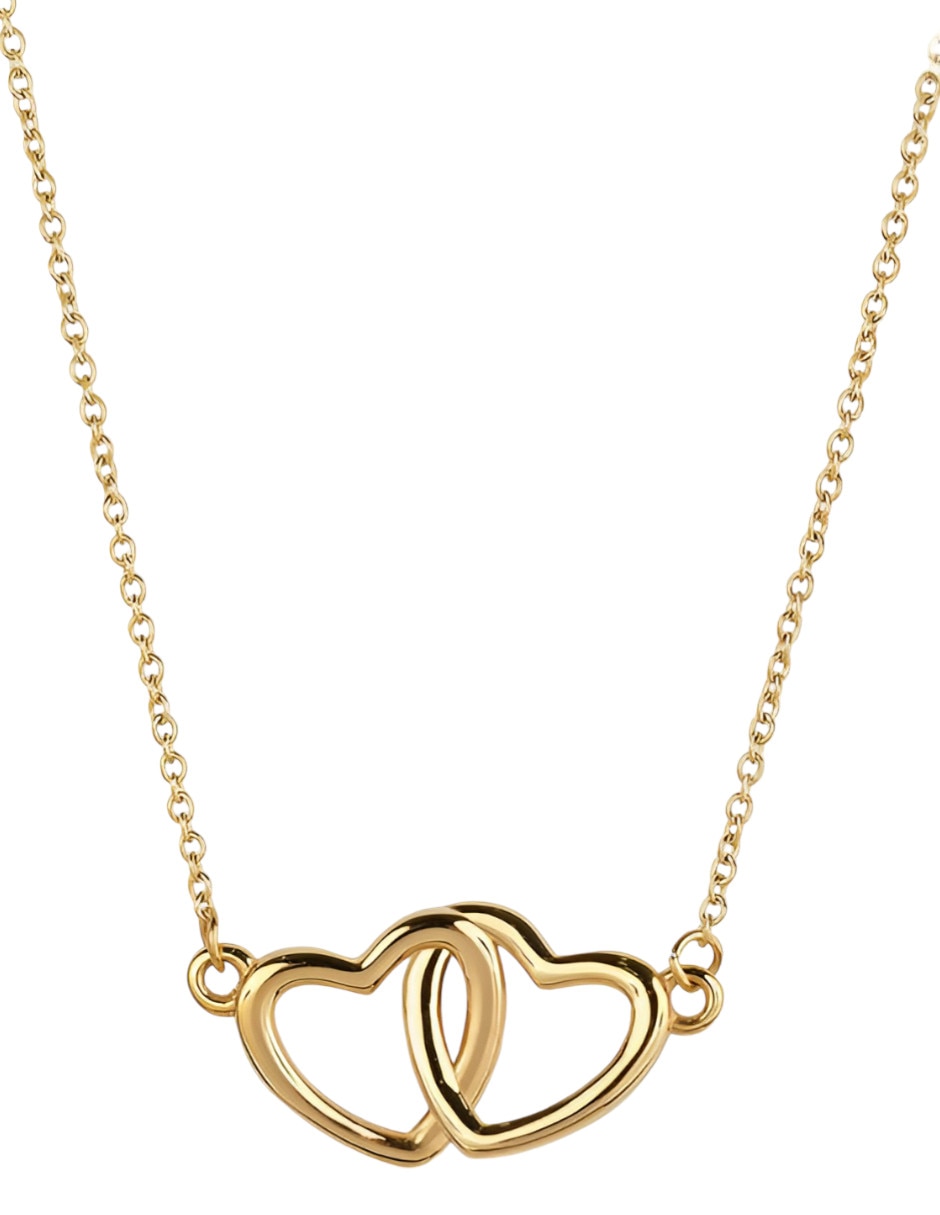 De corazón de oro 14 k 1