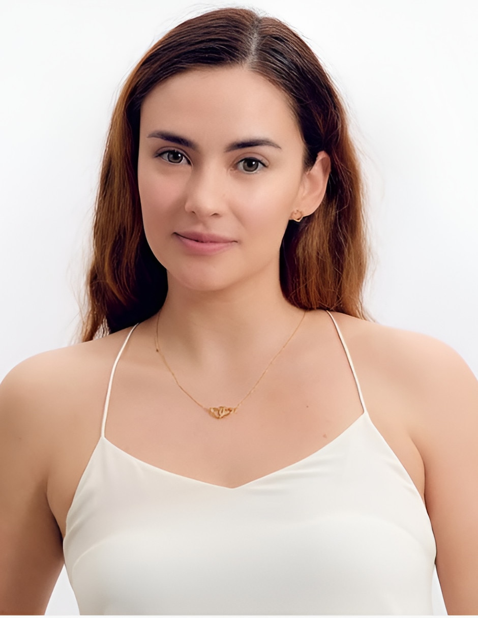 De corazón de oro 14 k 3