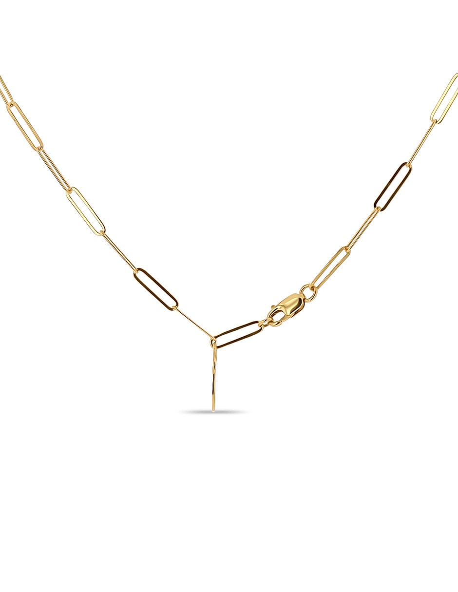 De clip joyerias bizzarro taza de oro amarillo 14 k
