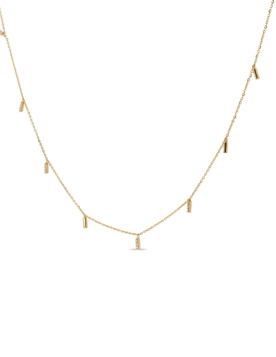 De ninguna taza de oro amarillo 14 k 2