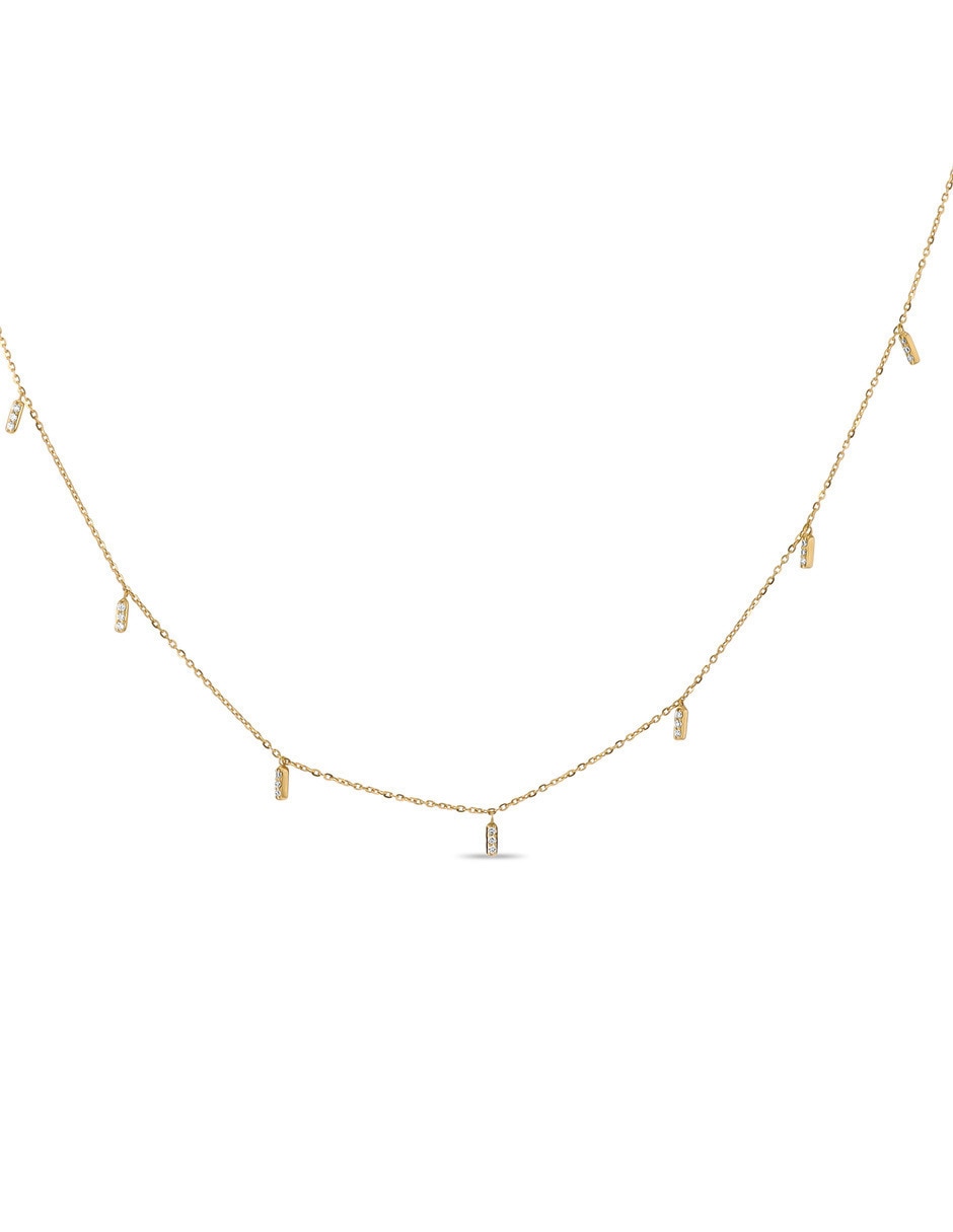 De ninguna taza de oro amarillo 14 k