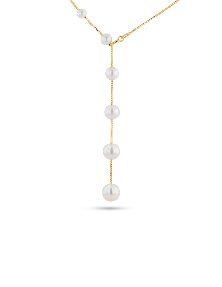 Collar de oro amarillo 14 k Collar de oro amarillo 14 k