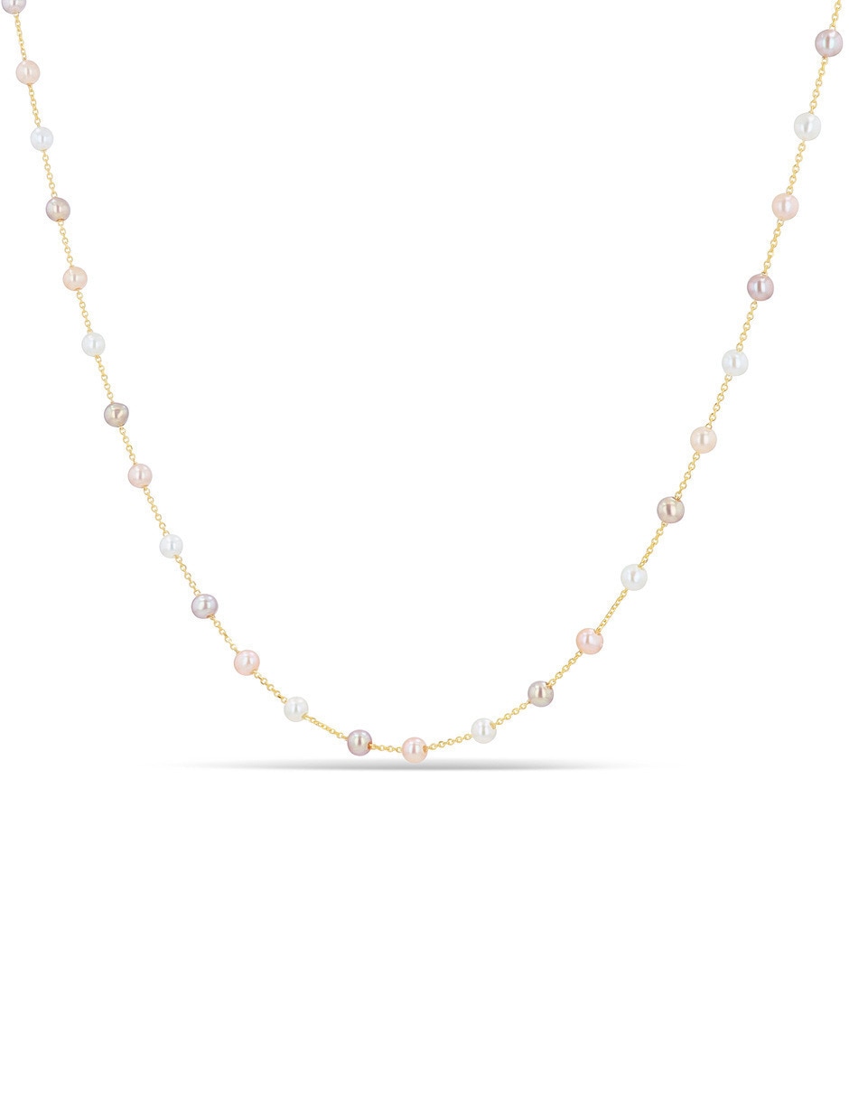 Gargantilla oro amarillo 14 K 3