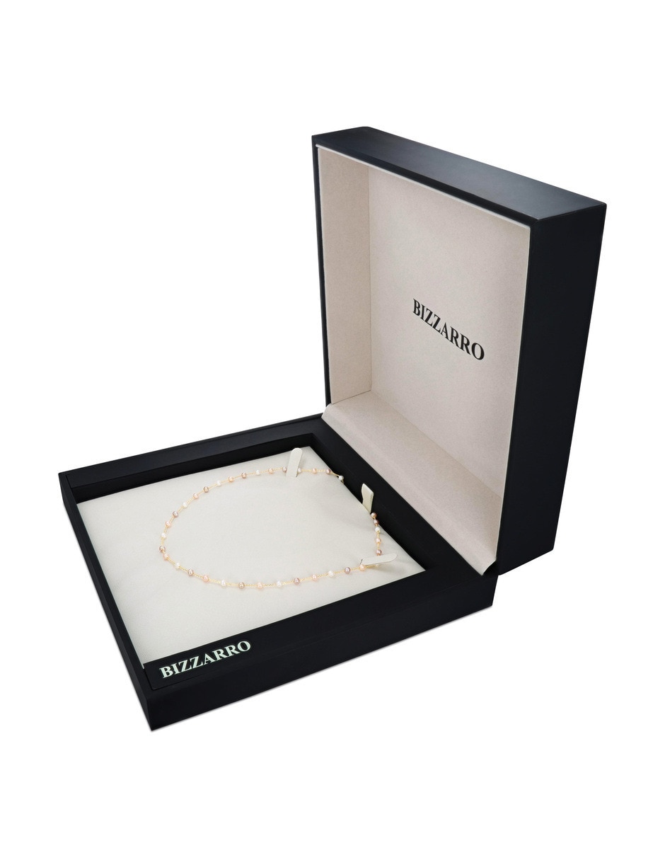 Gargantilla oro amarillo 14 K 4