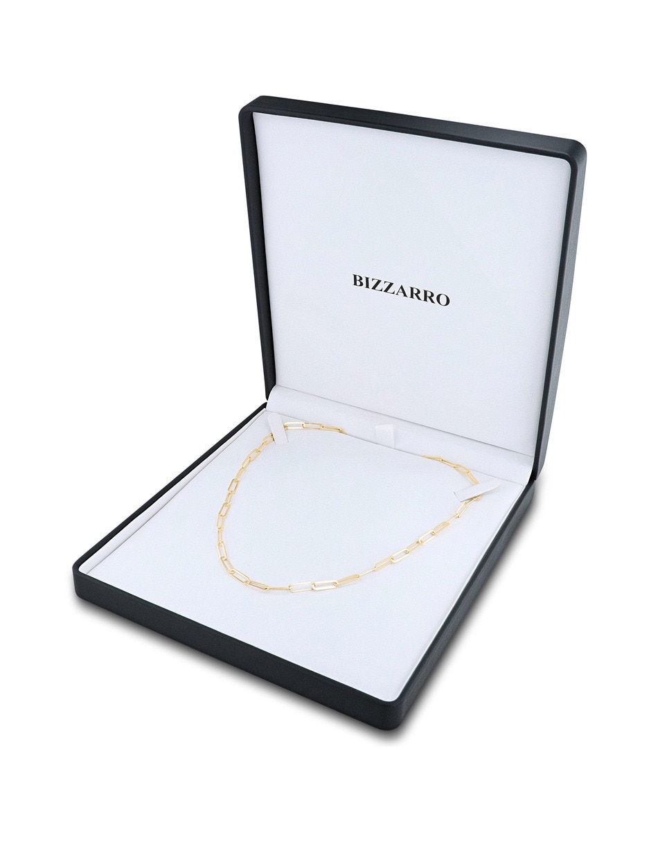 Gargantilla de oro amarillo 14 K 3