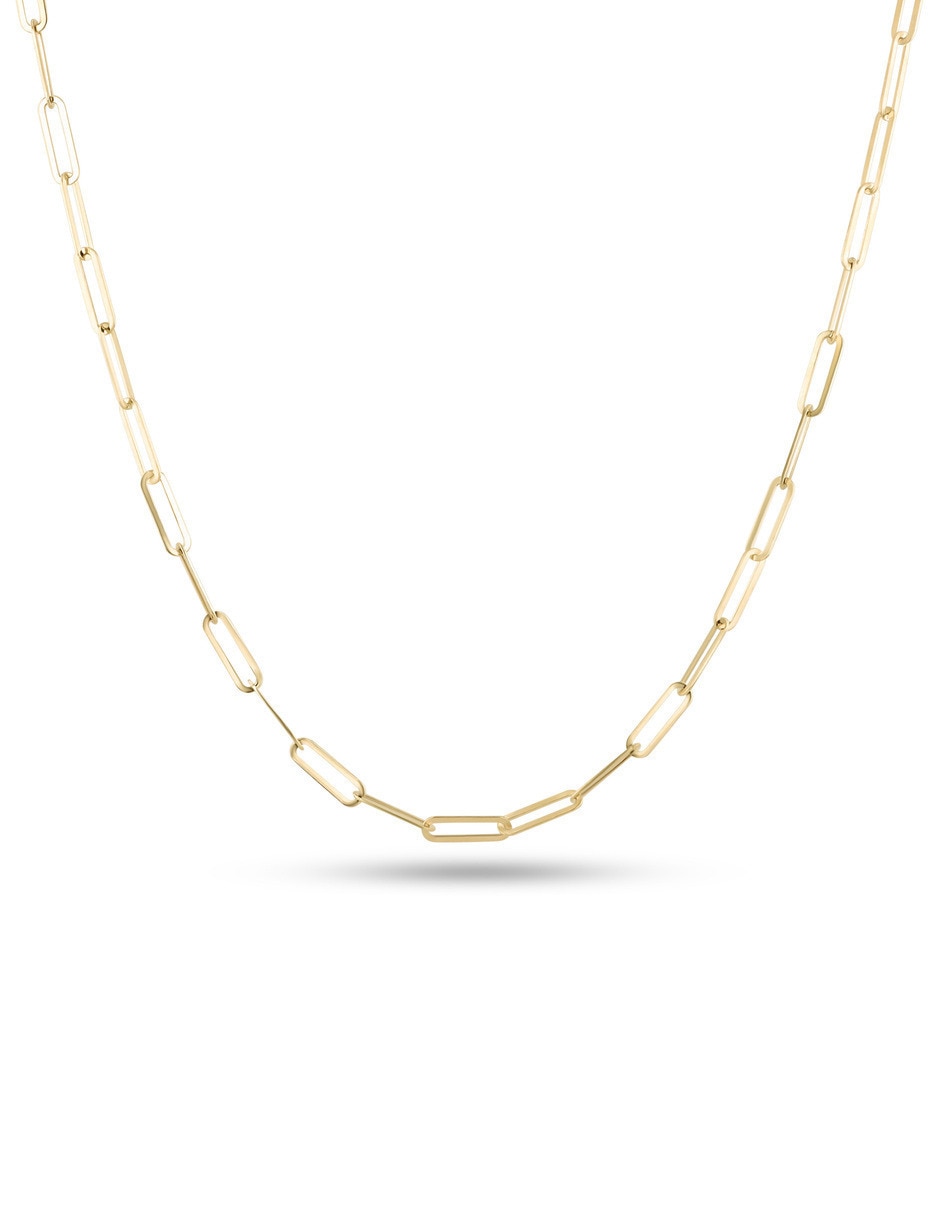 Gargantilla de oro amarillo 14 K Gargantilla de oro amarillo 14 K
