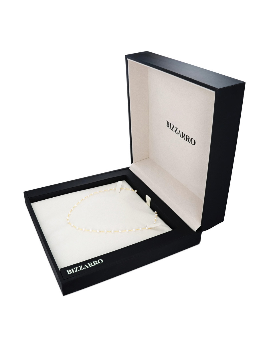 Gargantilla de oro amarillo 14 K 4