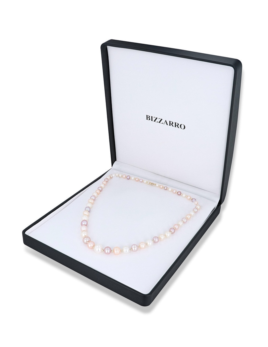 Gargantilla de oro amarillo 14 K 4