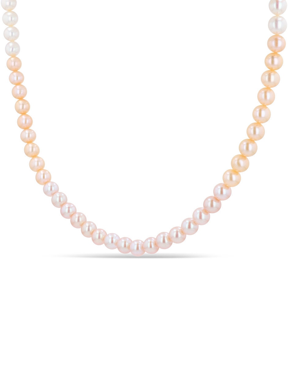Gargantilla de oro amarillo 14 K 3