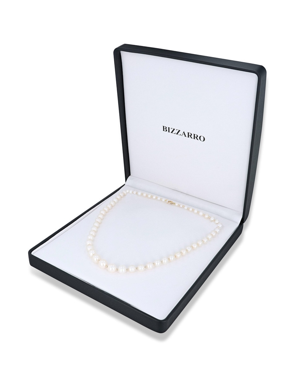 Gargantilla de oro amarillo 14 K 4