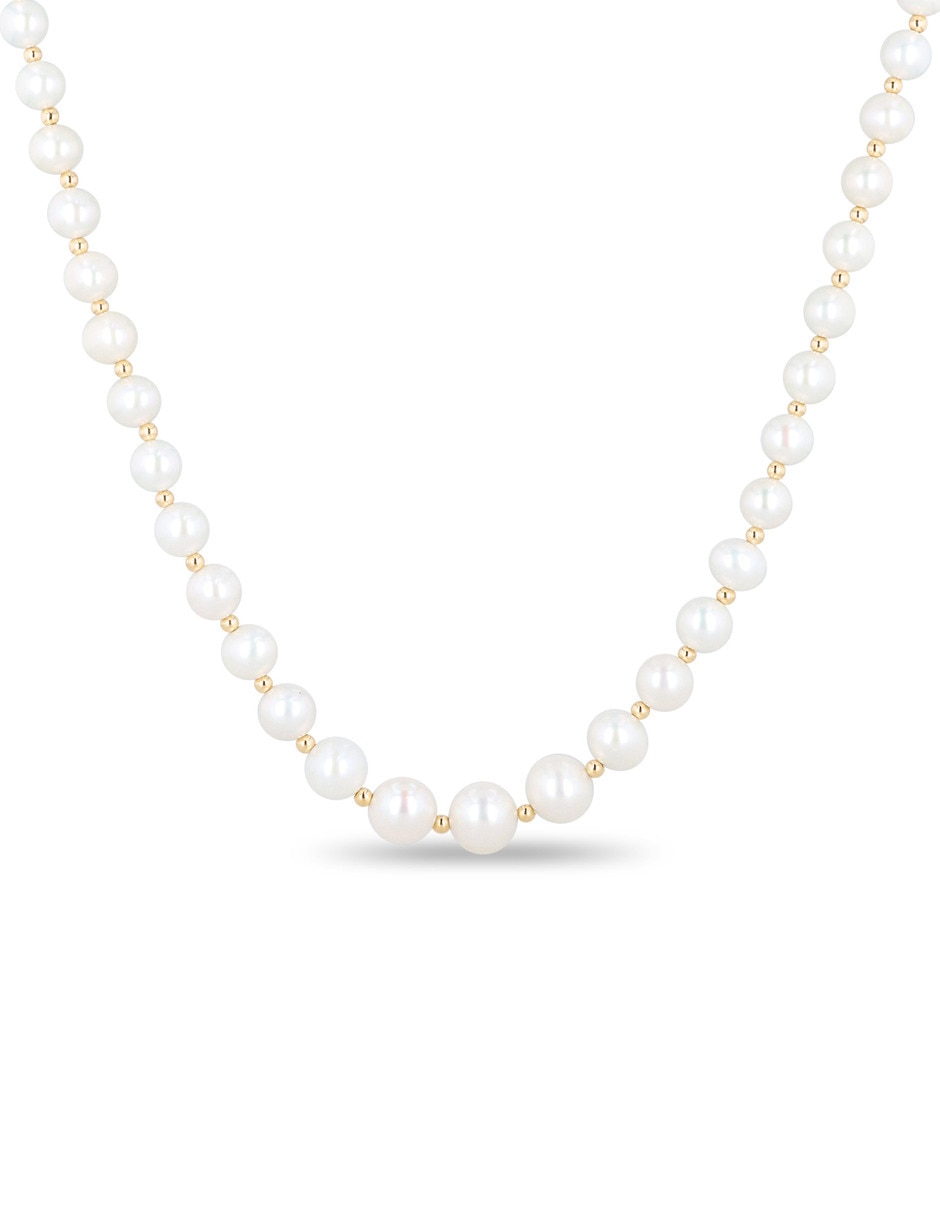 Gargantilla de oro amarillo 14 K