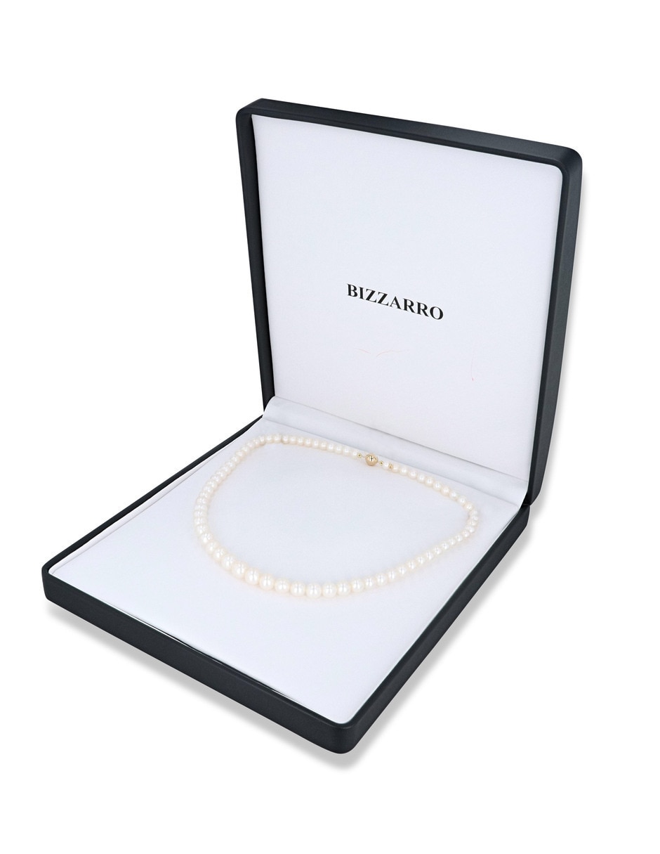 Gargantilla de oro amarillo 14 K 4
