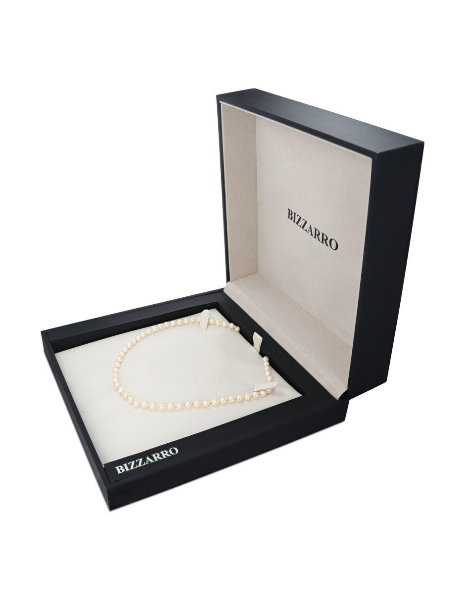 Gargantilla de oro amarillo 14 K 4