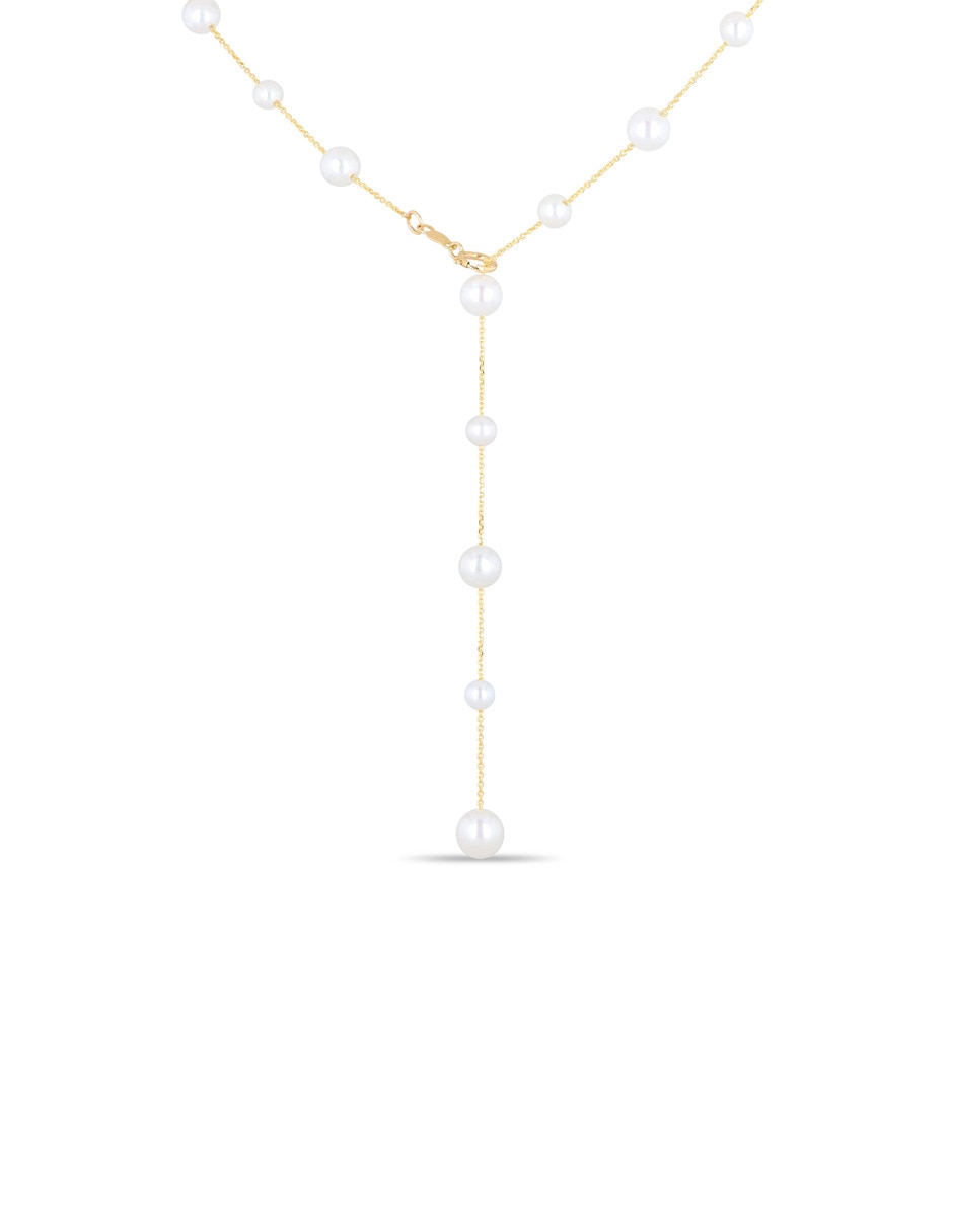 Gargantilla de oro amarillo 14 K 3