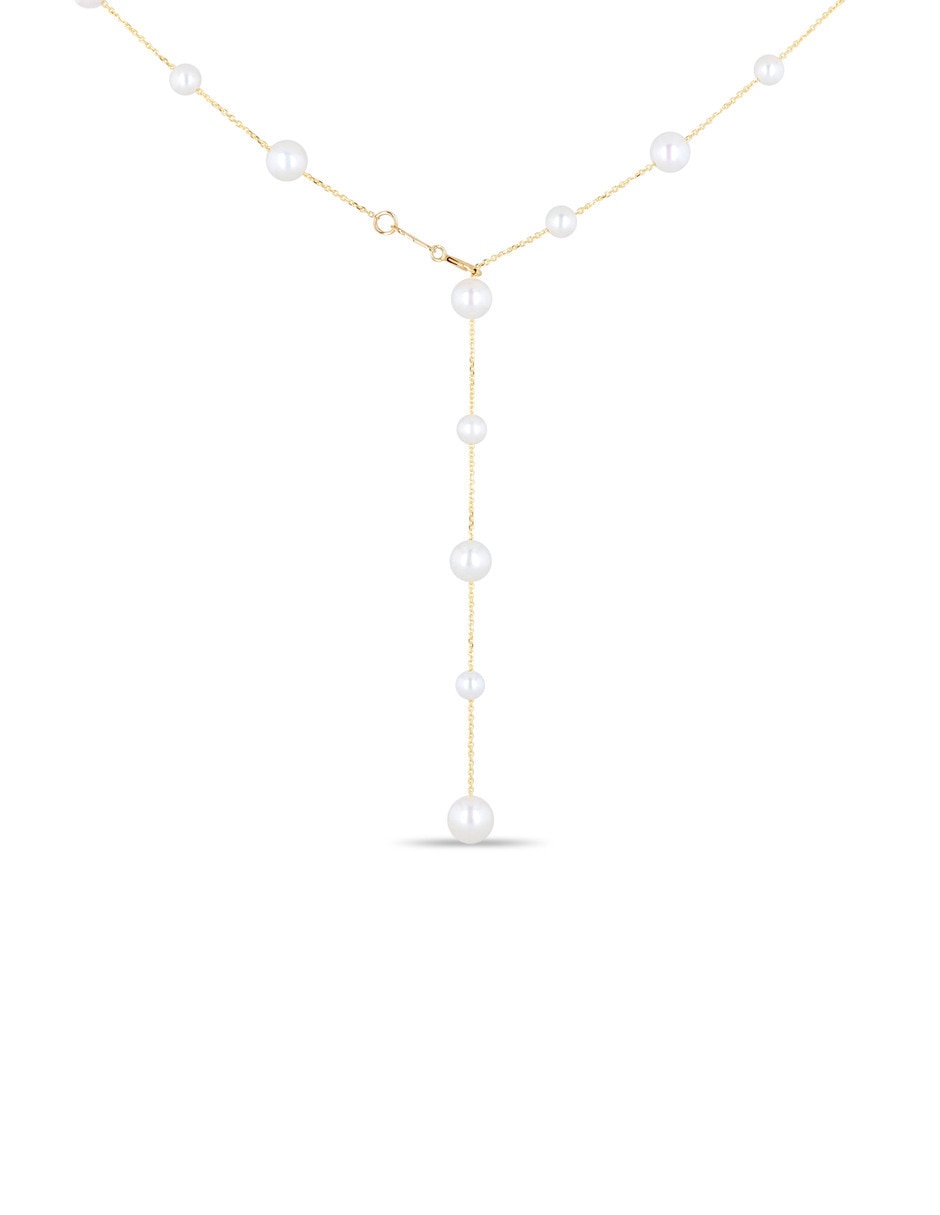 Gargantilla de oro amarillo 14 K