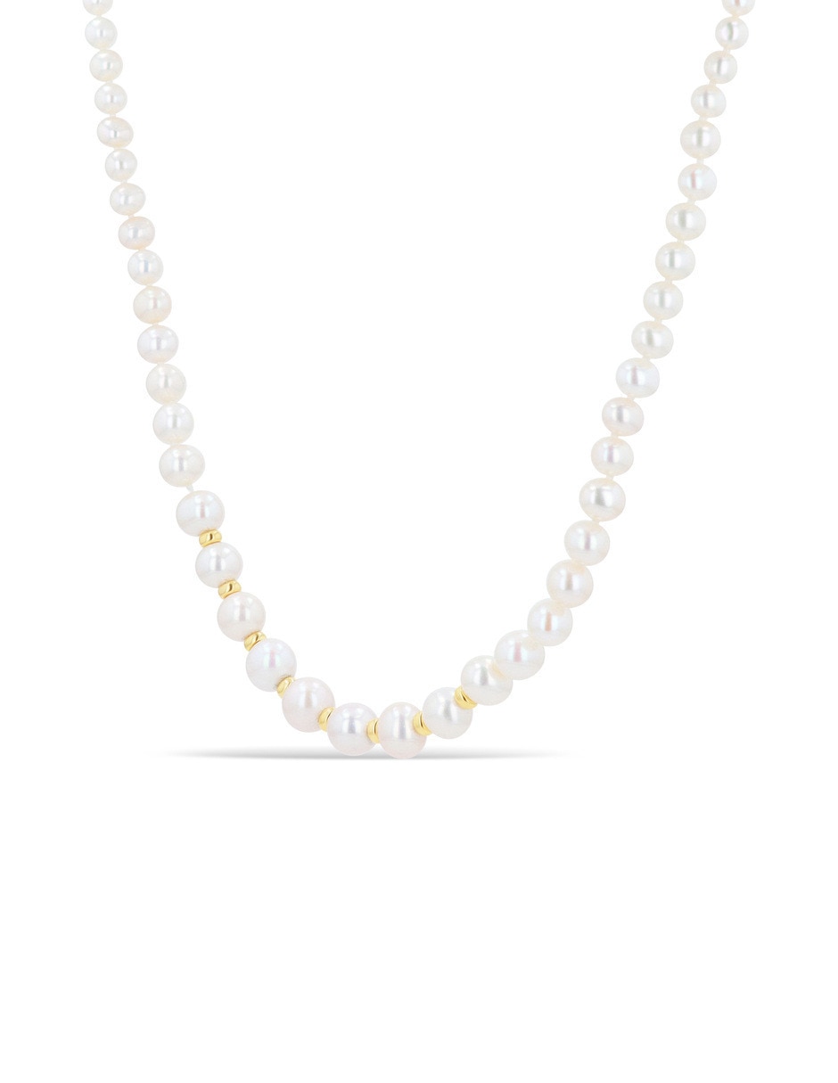 Gargantilla de oro amarillo 14 K 3