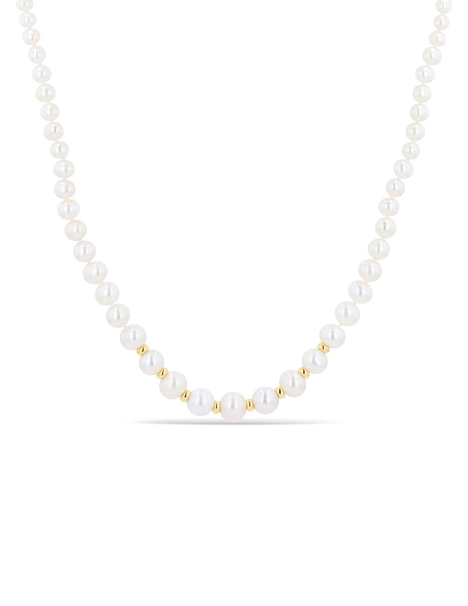 Gargantilla de oro amarillo 14 K