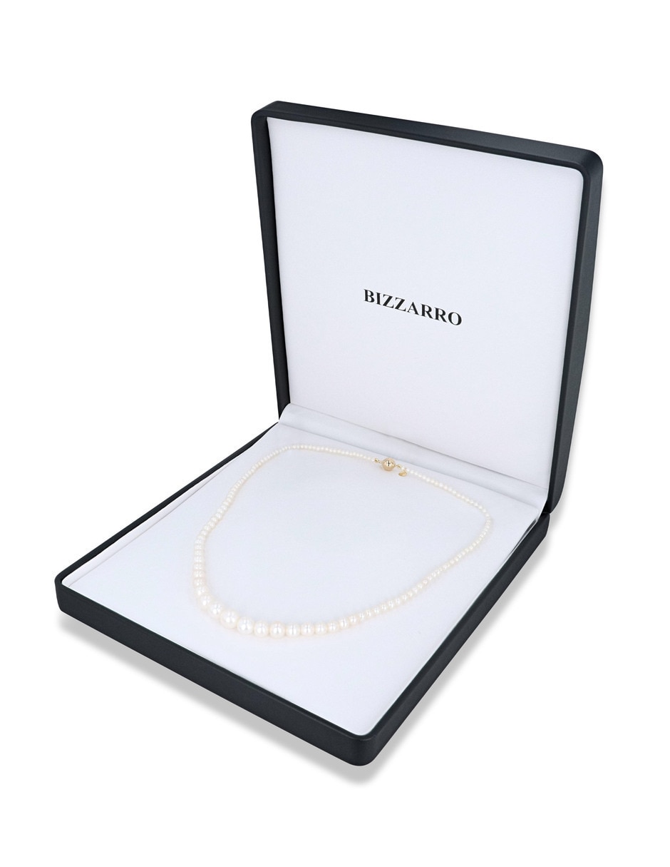 Gargantilla de oro amarillo 14 K 4