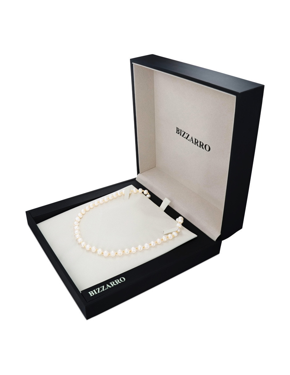 Gargantilla de oro amarillo 14 K 4