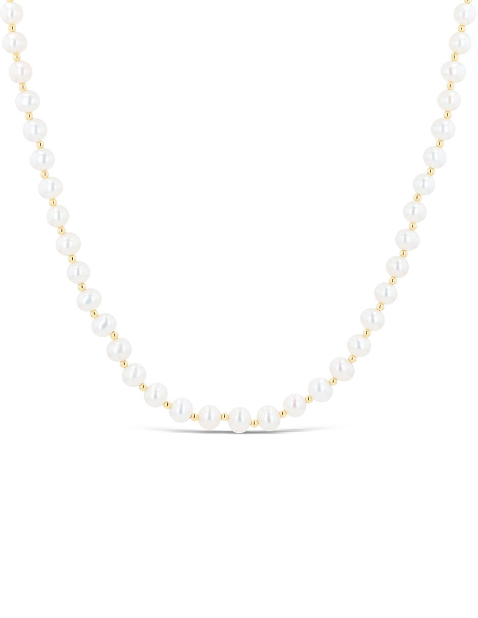 Gargantilla de oro amarillo 14 K