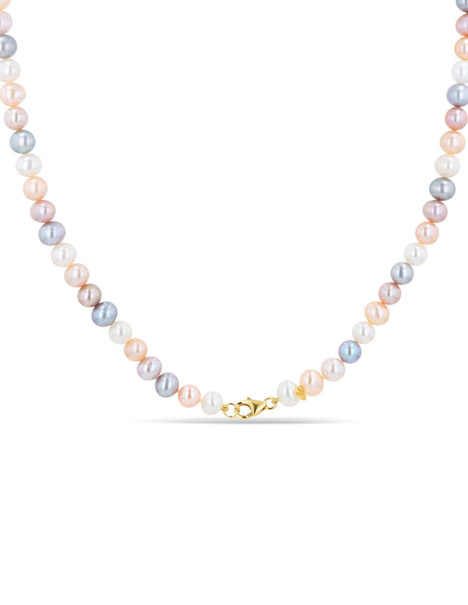 Gargantilla oro amarillo 14 K 5