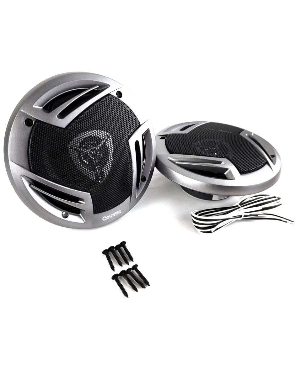 Set de bocinas CO-63C 7