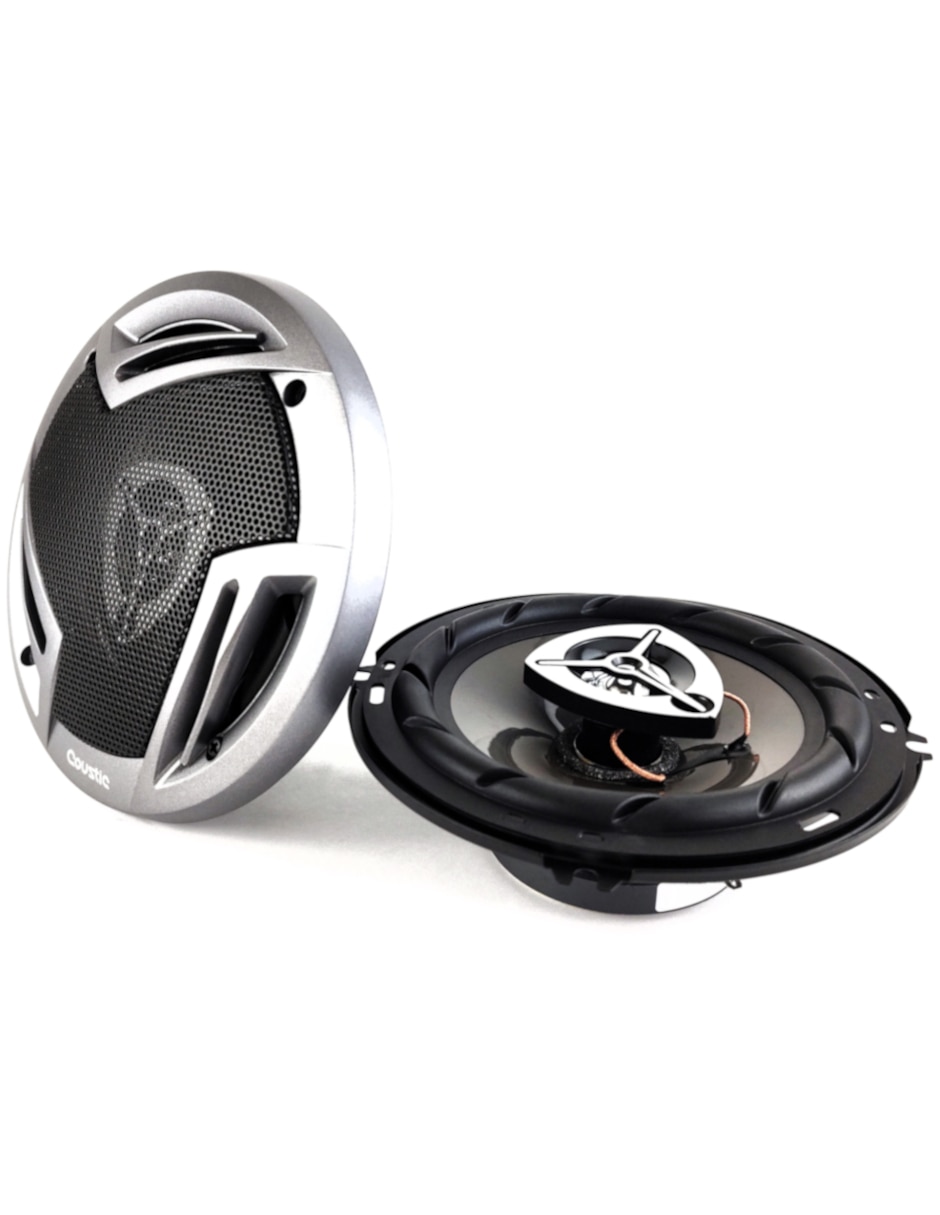 Set de bocinas CO-63C