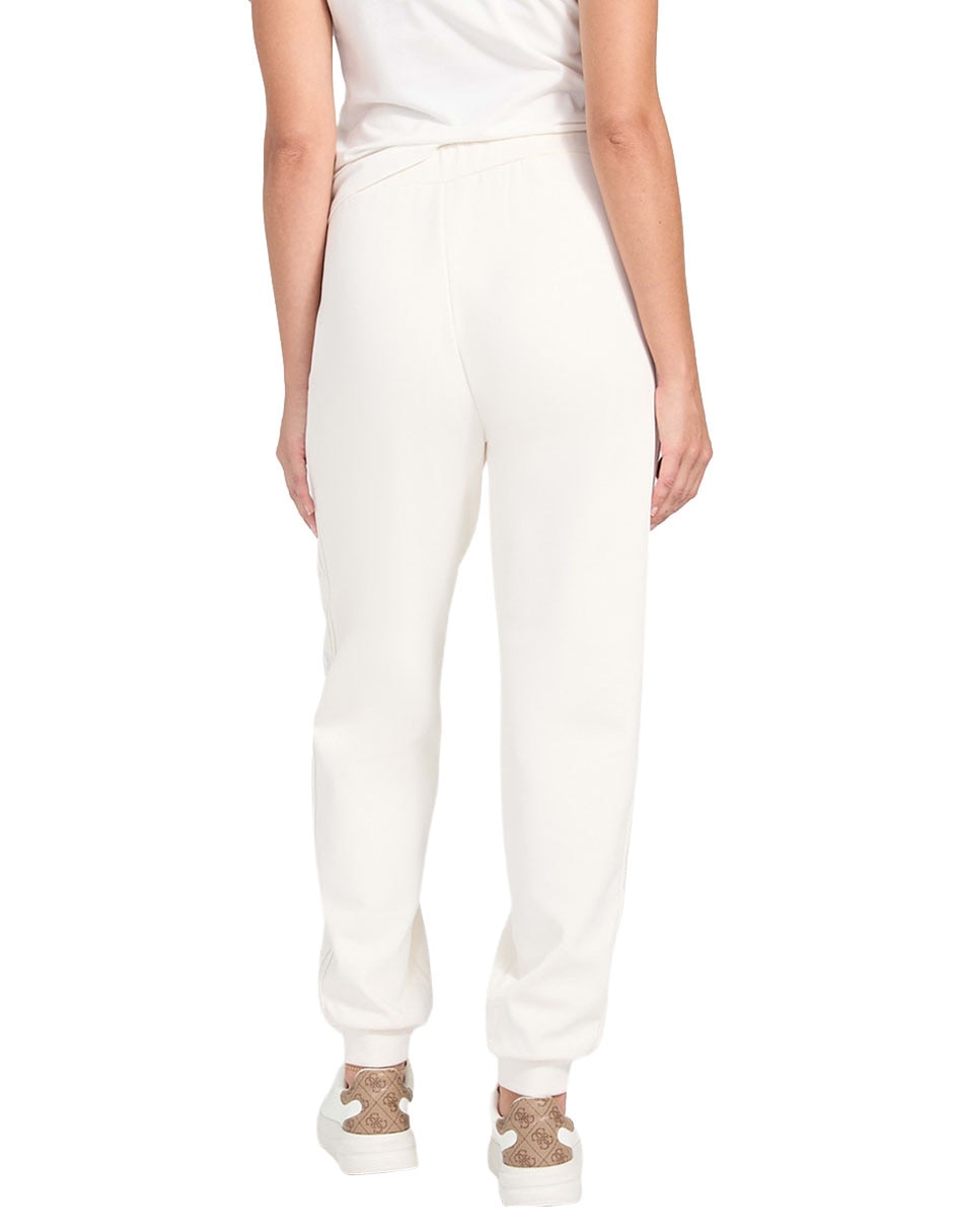 Pants regular Guess con agujeta para mujer