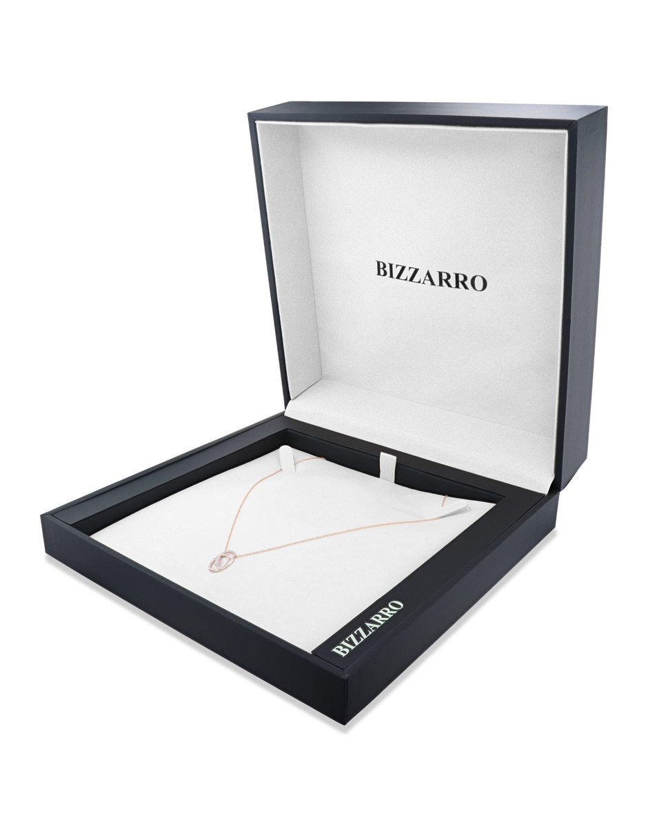 De serpiente joyerias bizzarro taza de oro rosa 14 k