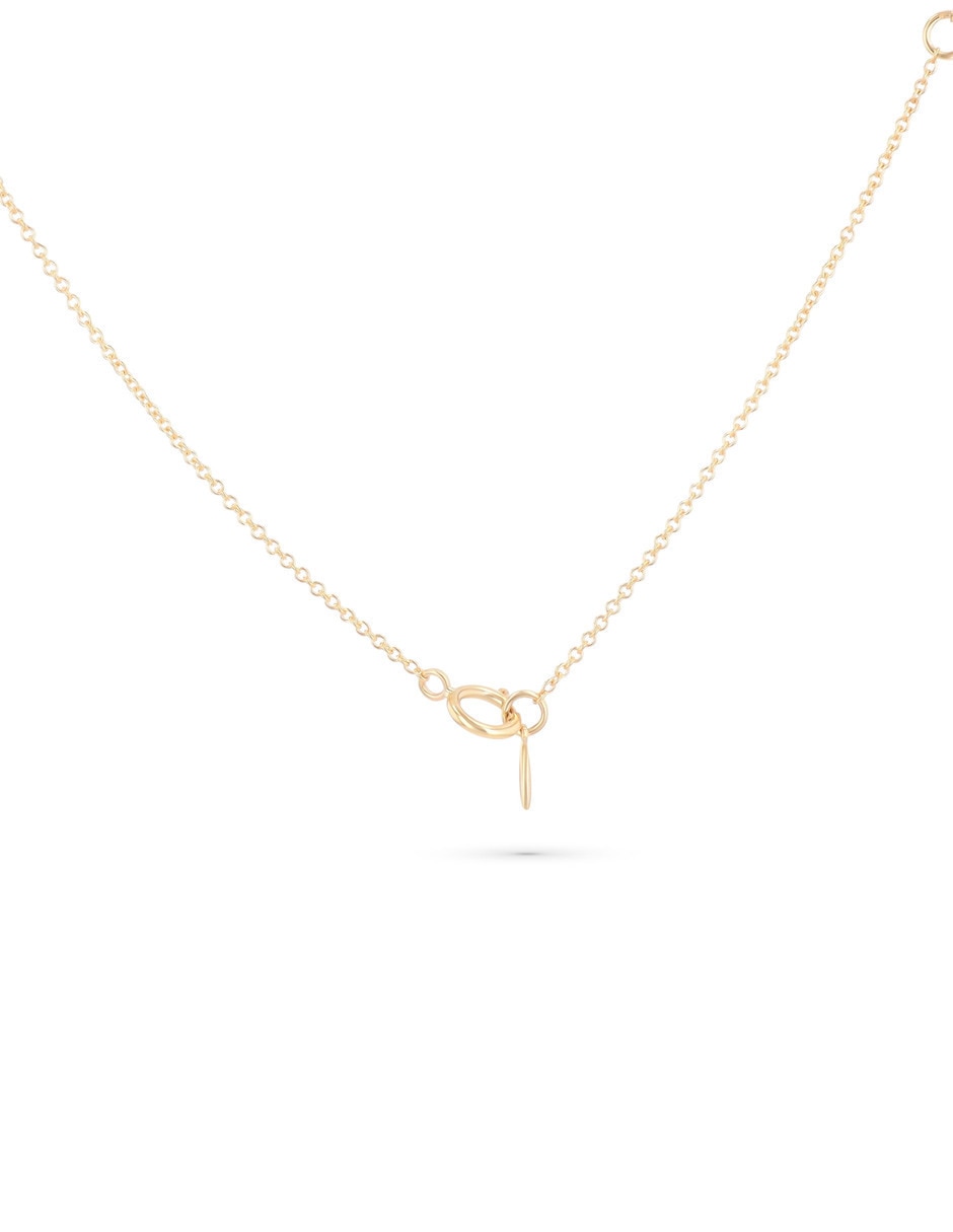 Gargantilla de oro amarillo 14 K
