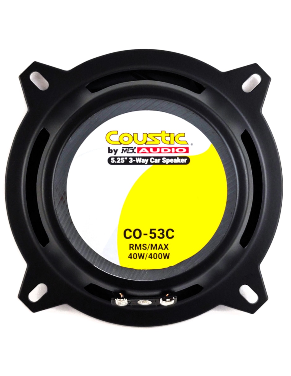 Set de bocinas CO-53C 8