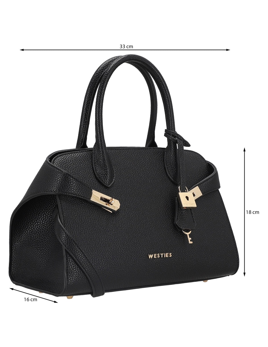 Set/bolsa satchel westies parvaneh de para mujer