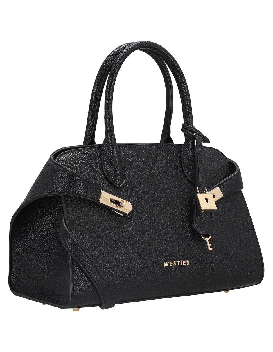 Set/bolsa satchel westies parvaneh de para mujer