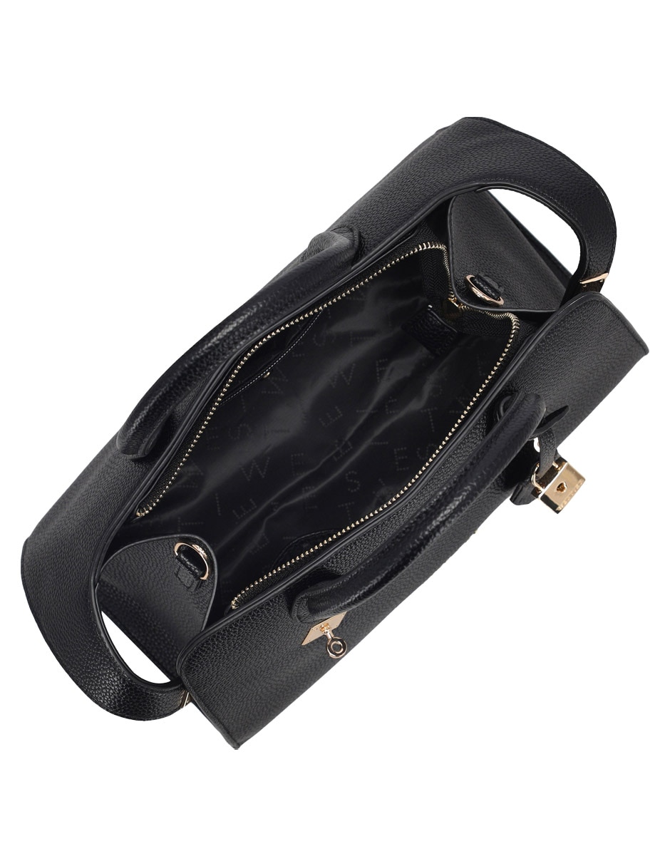 Set/bolsa satchel westies parvaneh de para mujer